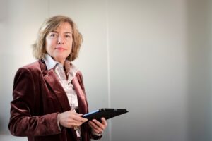 Rosa Ortuño, fundadora de OptimumTIC